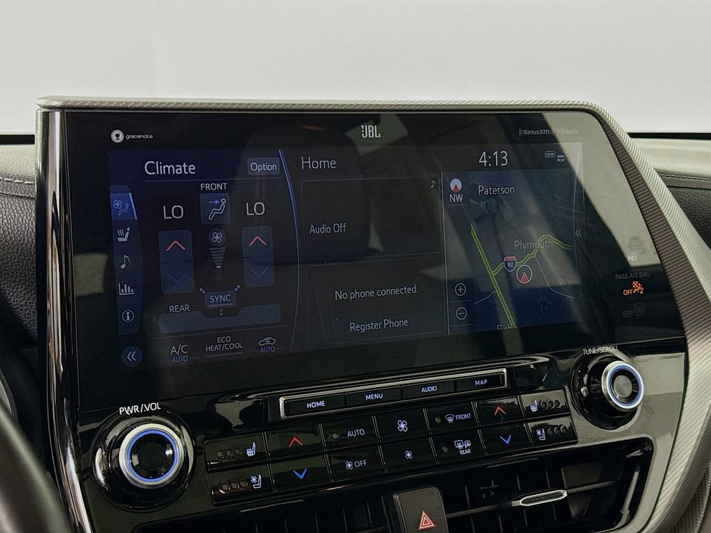 Certified 2020 Toyota Highlander Platinum AWD/4WD image 16