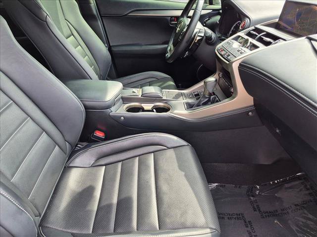 Used 2020 Lexus NX 300 F Sport w/ F Sport Premium Package FWD image 19