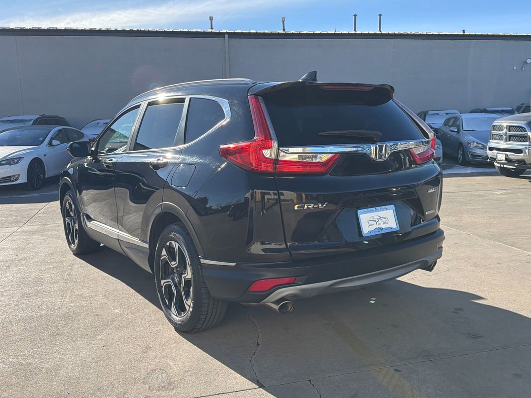 Used 2017 Honda CR-V Touring image 7