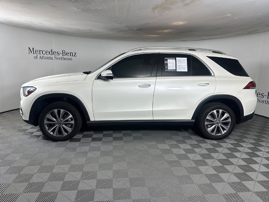 Certified 2023 Mercedes-Benz GLE 350 w/ Premium Package image 4