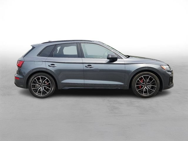 Used 2024 Audi SQ5 Prestige w/ Prestige Package AWD/4WD image 7