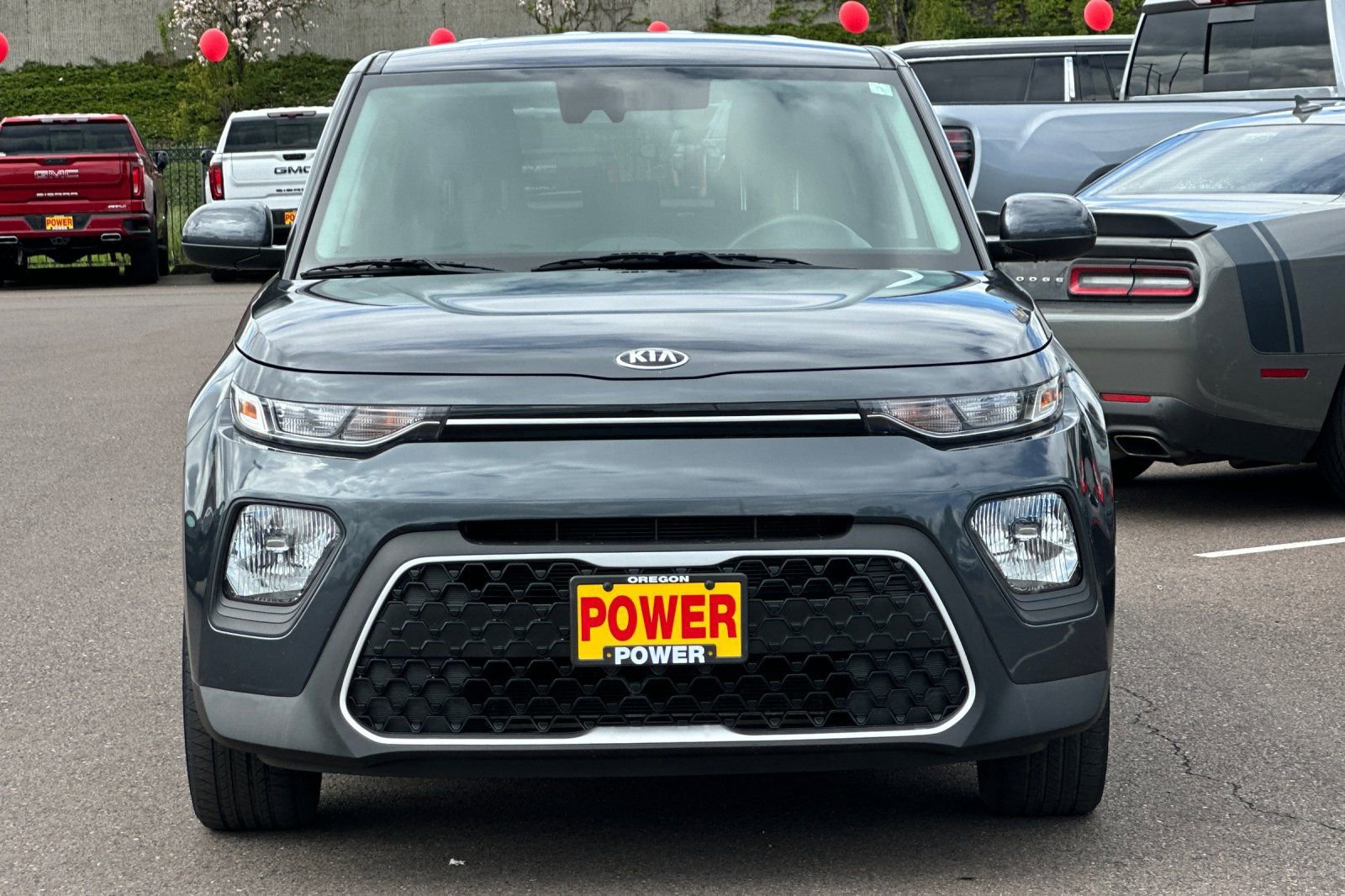 Used 2021 Kia Soul S FWD image 9