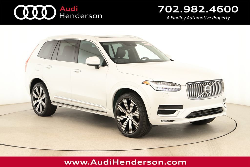 Used 2022 Volvo XC90 T6 Inscription w/ Advanced Package