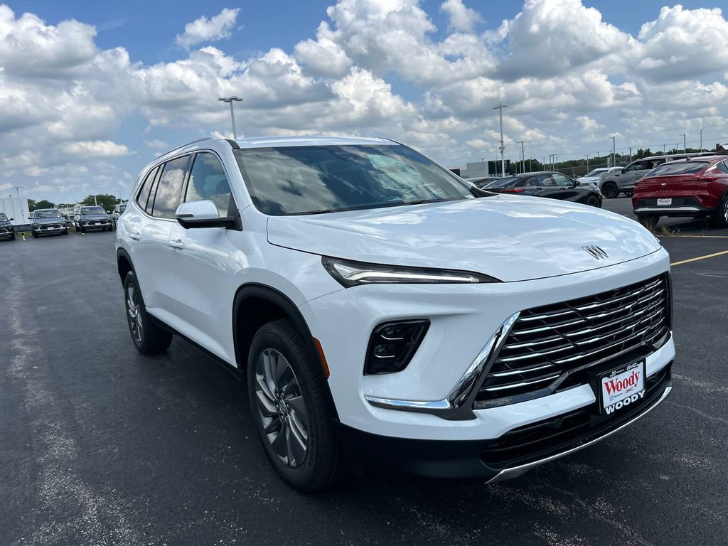 New 2027 Buick Enclave Preferred w/ Power Package FWD image 5