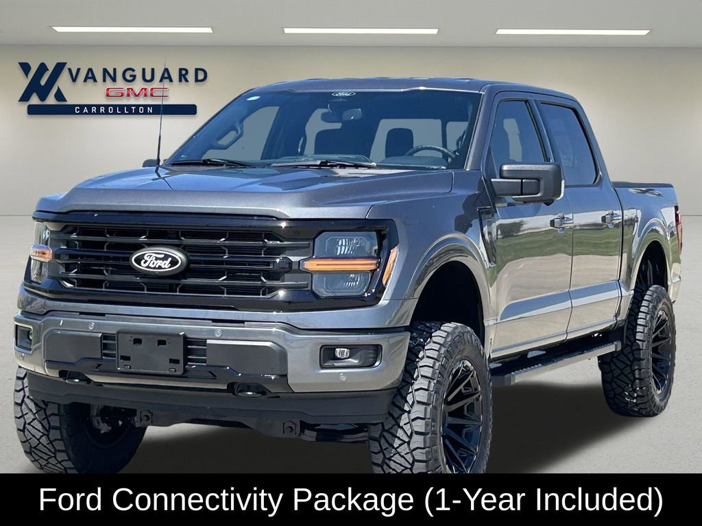 Used 2026 Ford F150 XLT w/ Equipment Group 302A MID image 5