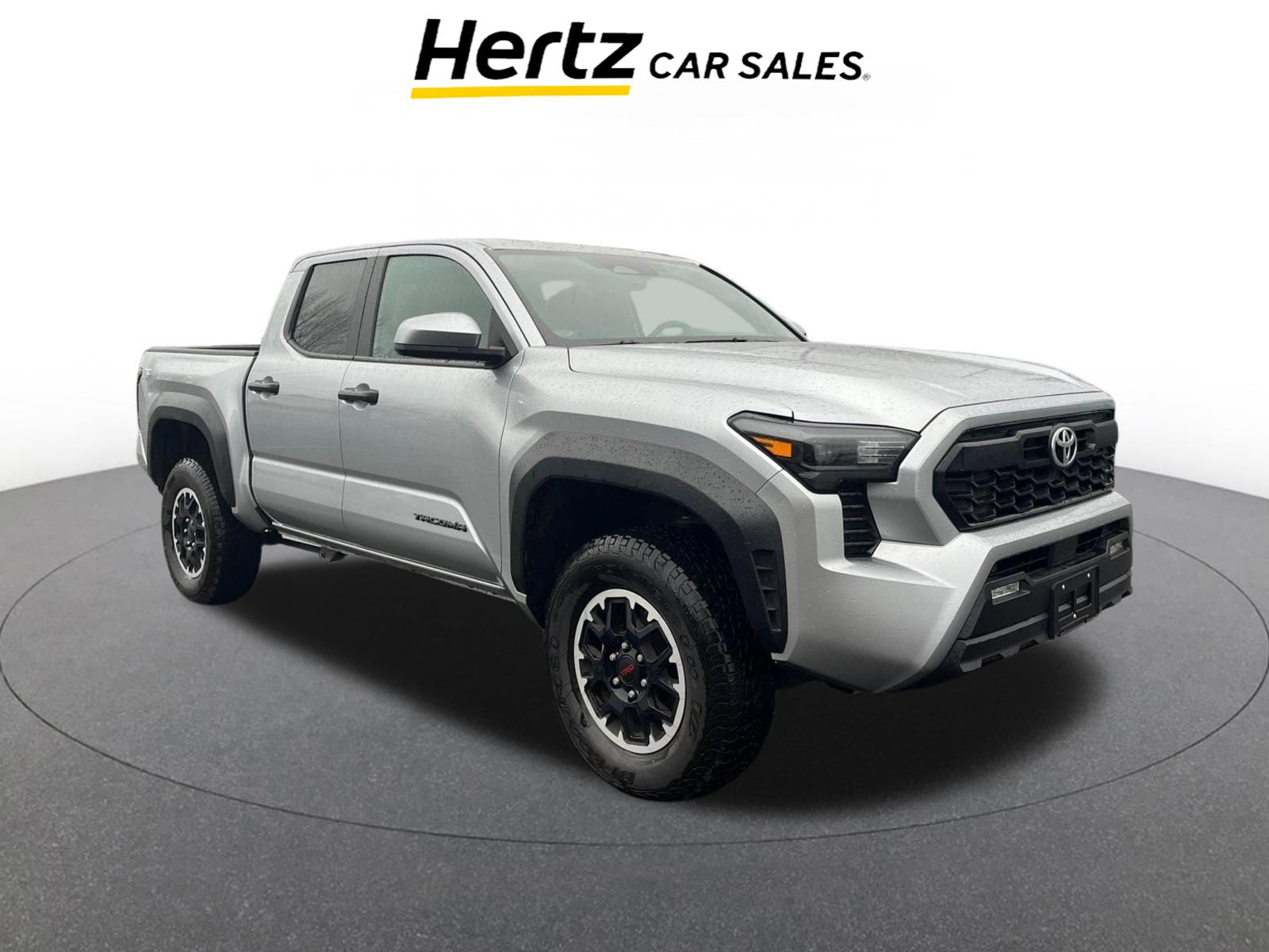 Used 2025 Toyota Tacoma TRD Off-Road image 1