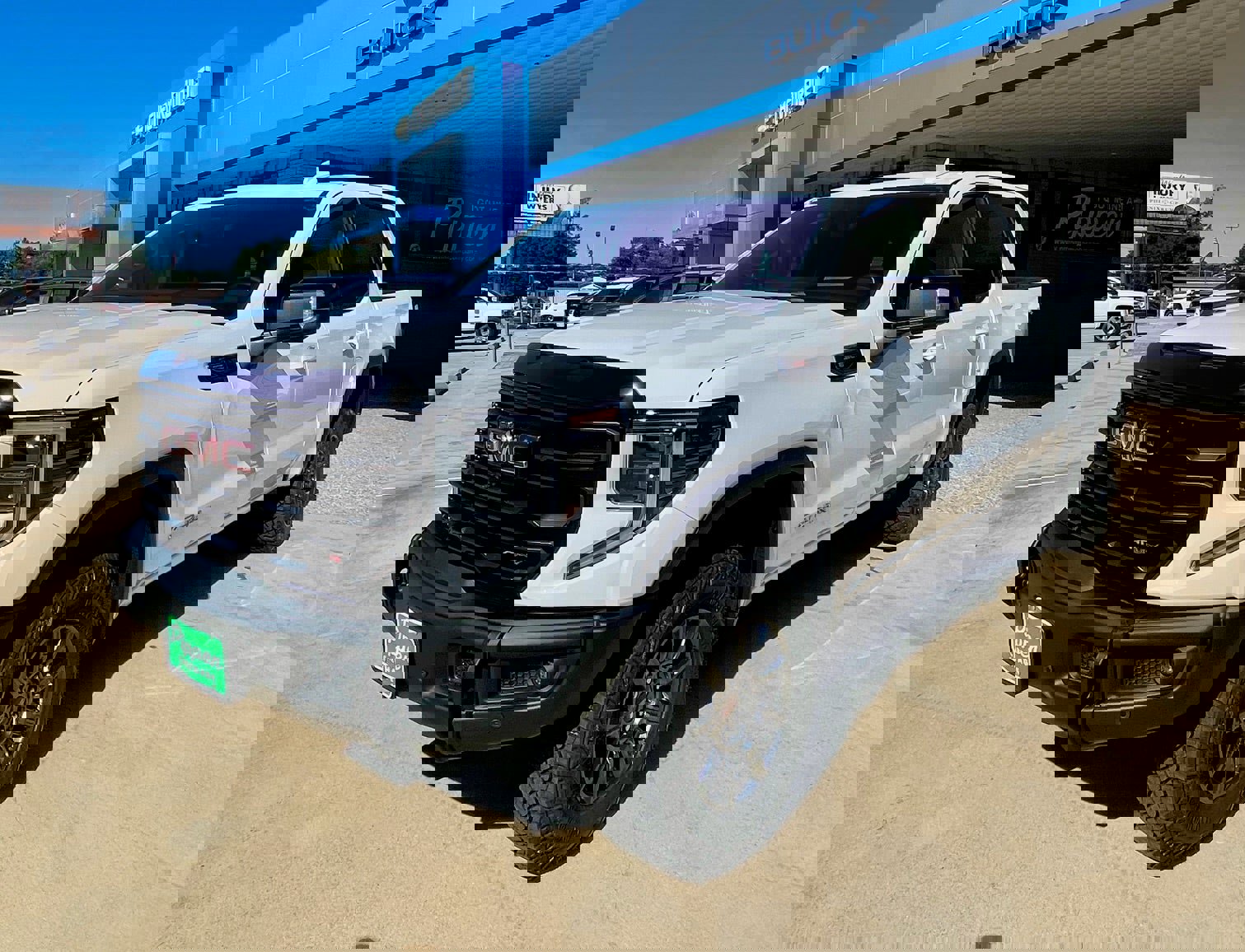 New 2026 GMC Sierra 1500 AT4X image 5