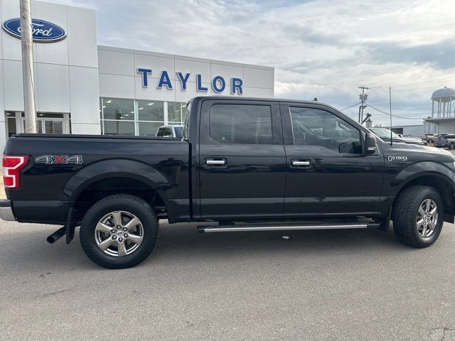 Certified 2020 Ford F150 XLT w/ Equipment Group 302A Luxury image 19