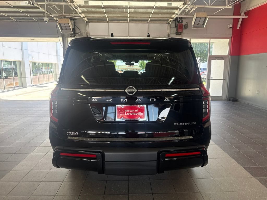 New 2026 Nissan Armada Platinum AWD/4WD image 7