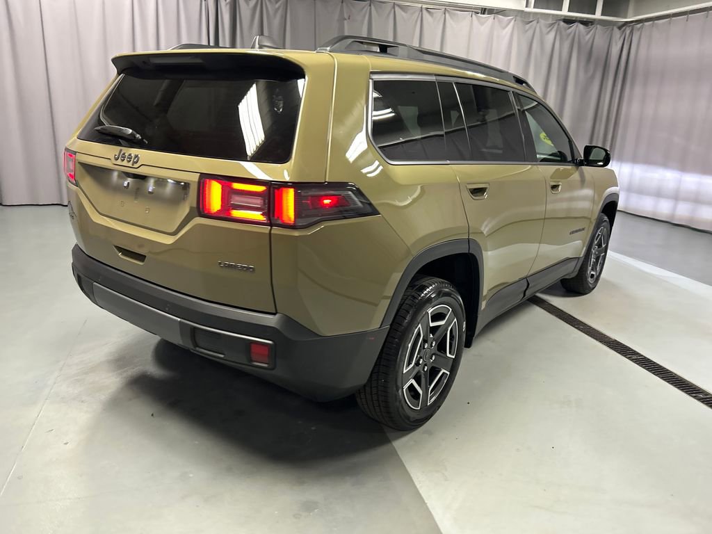 New 2026 Jeep Cherokee Laredo AWD/4WD image 7