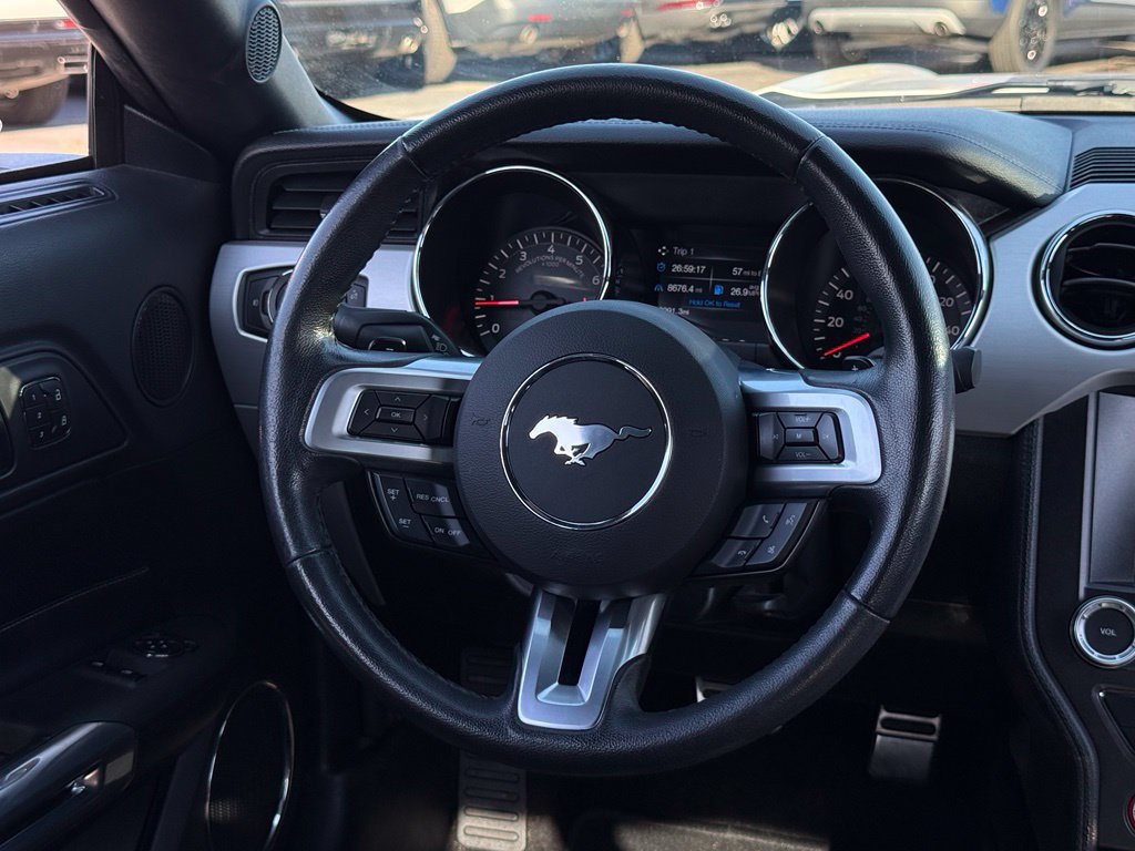 Used 2016 Ford Mustang Premium w/ Equipment Group 201A RWD image 8