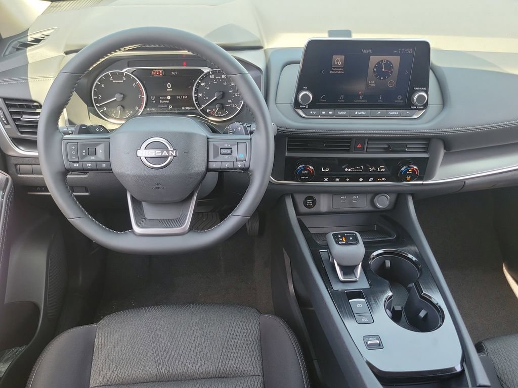 New 2026 Nissan Rogue SV image 4