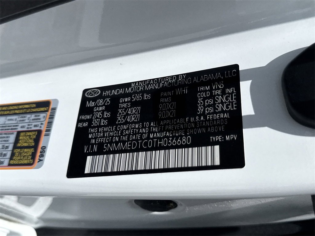 New 2026 Genesis GV70 3.5T Sport Prestige image 27