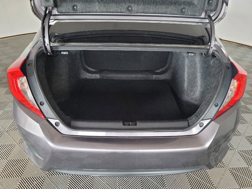 Used 2017 Honda Civic EX image 29