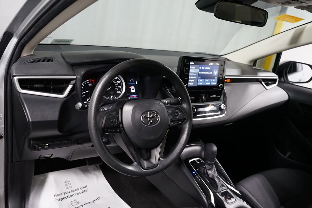 Certified 2022 Toyota Corolla LE image 11