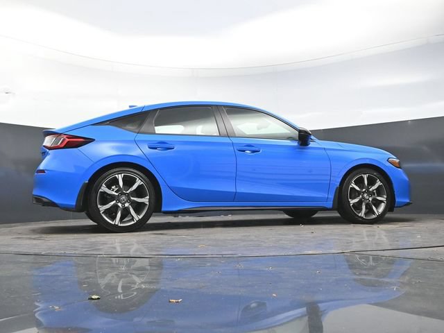 Certified 2026 Honda Civic Sport Touring image 28
