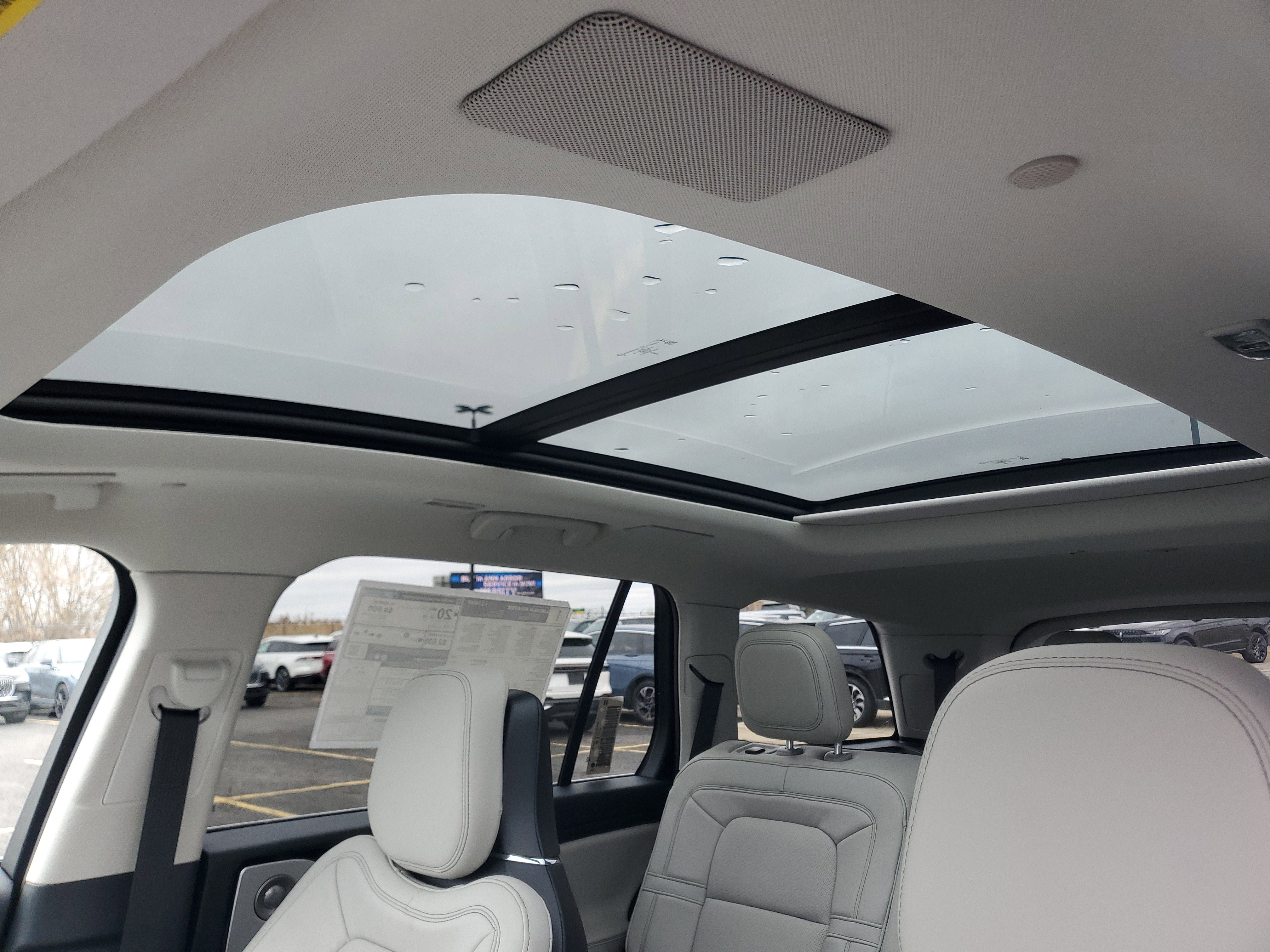 New 2026 Lincoln Aviator Reserve image 10