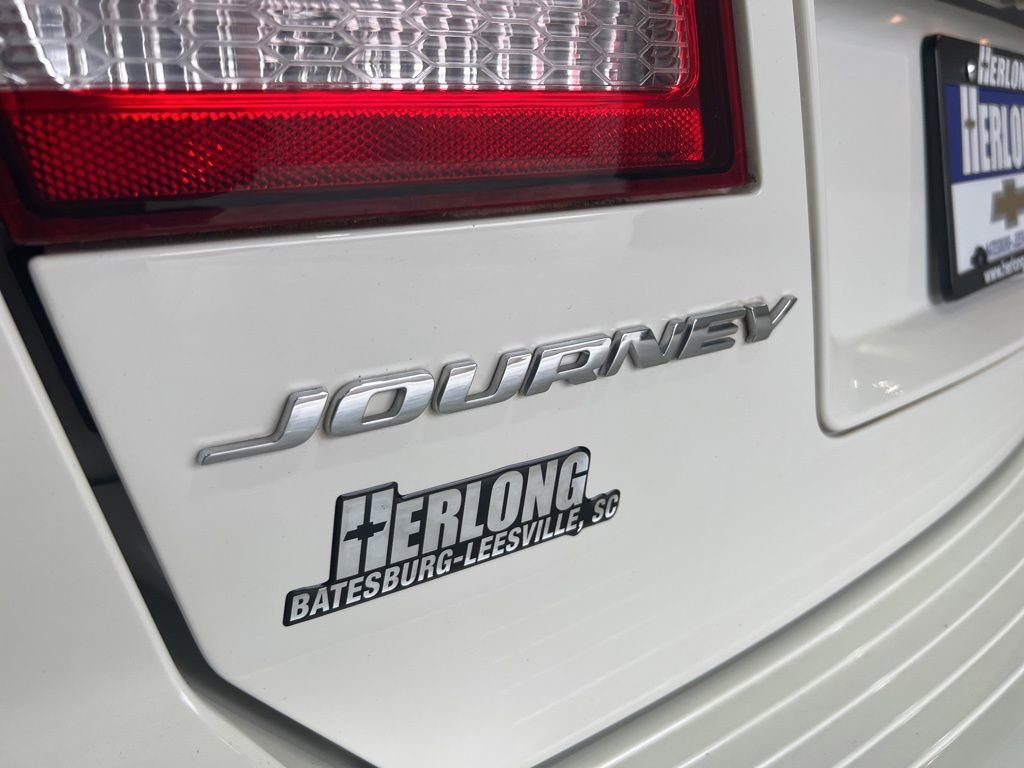 Used 2017 Dodge Journey SXT FWD image 27