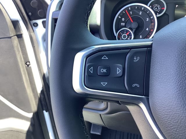New 2026 RAM 3500 Big Horn AWD/4WD image 13