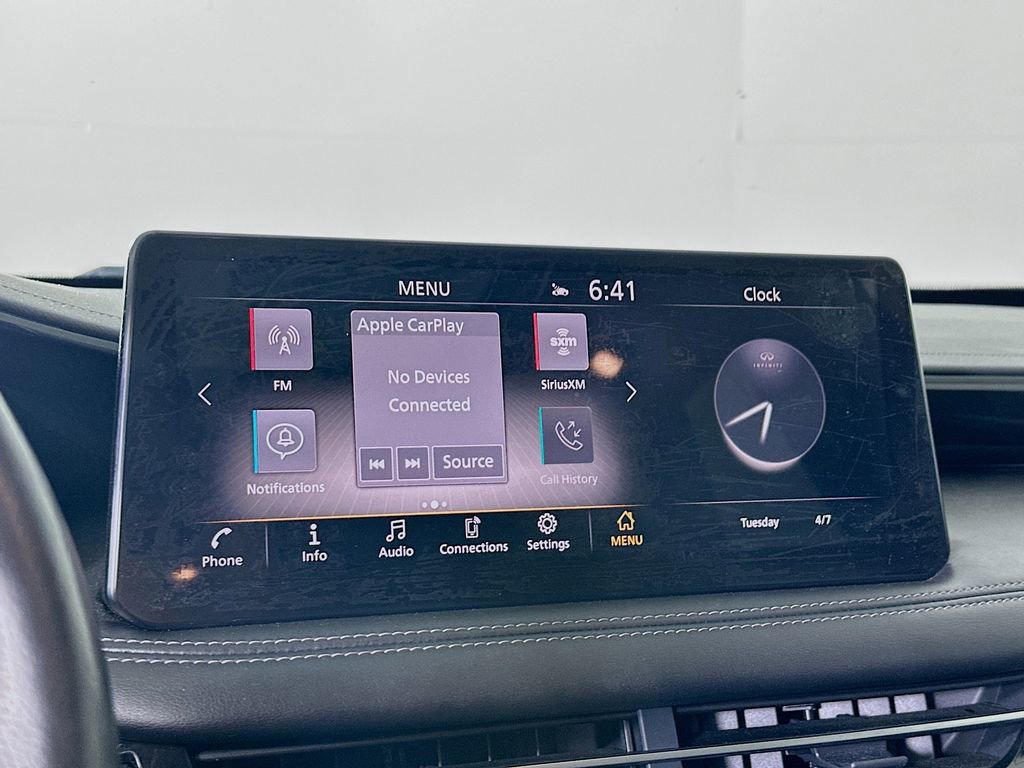 Used 2024 INFINITI QX60 Pure FWD image 13