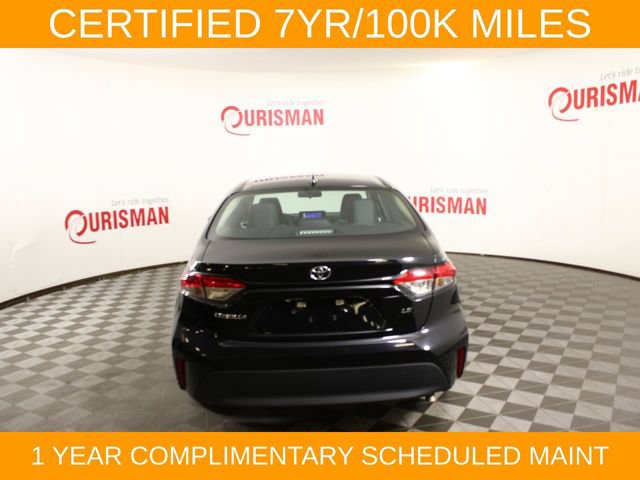 Used 2025 Toyota Corolla LE FWD image 6