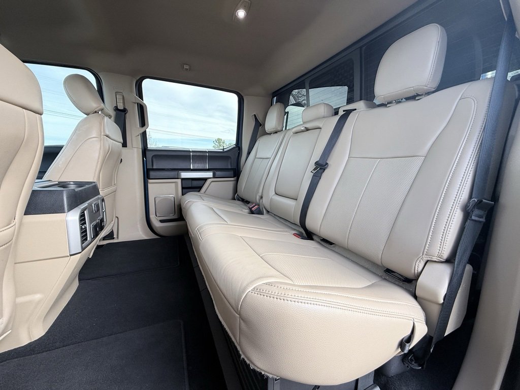 Used 2020 Ford F350 Lariat w/ Lariat Value Package image 24