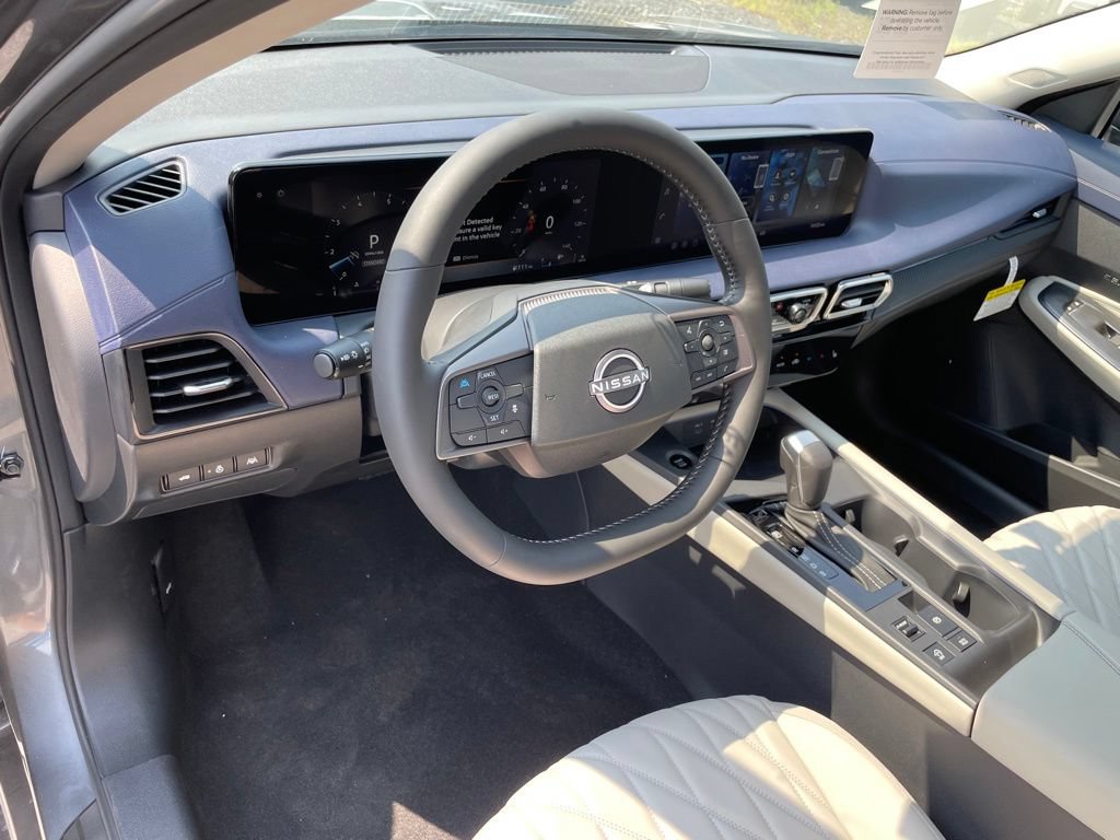 New 2026 Nissan Sentra SL w/ Floor Mat Package FWD image 10