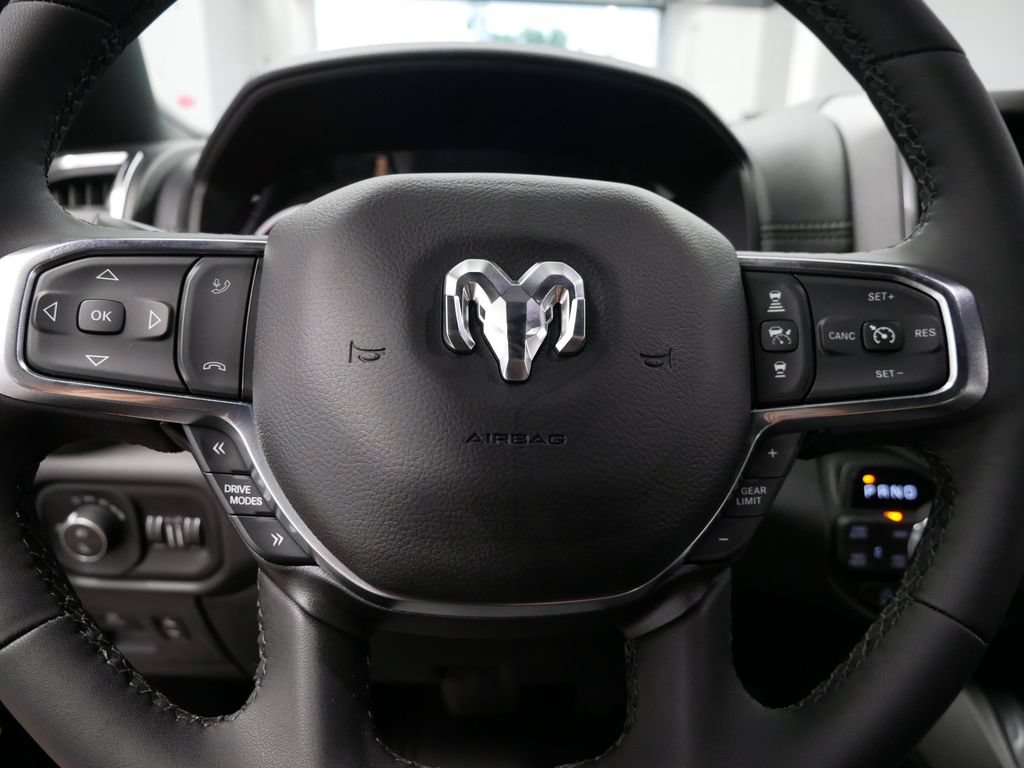 New 2026 RAM 1500 Laramie w/ Night Edition AWD/4WD image 22