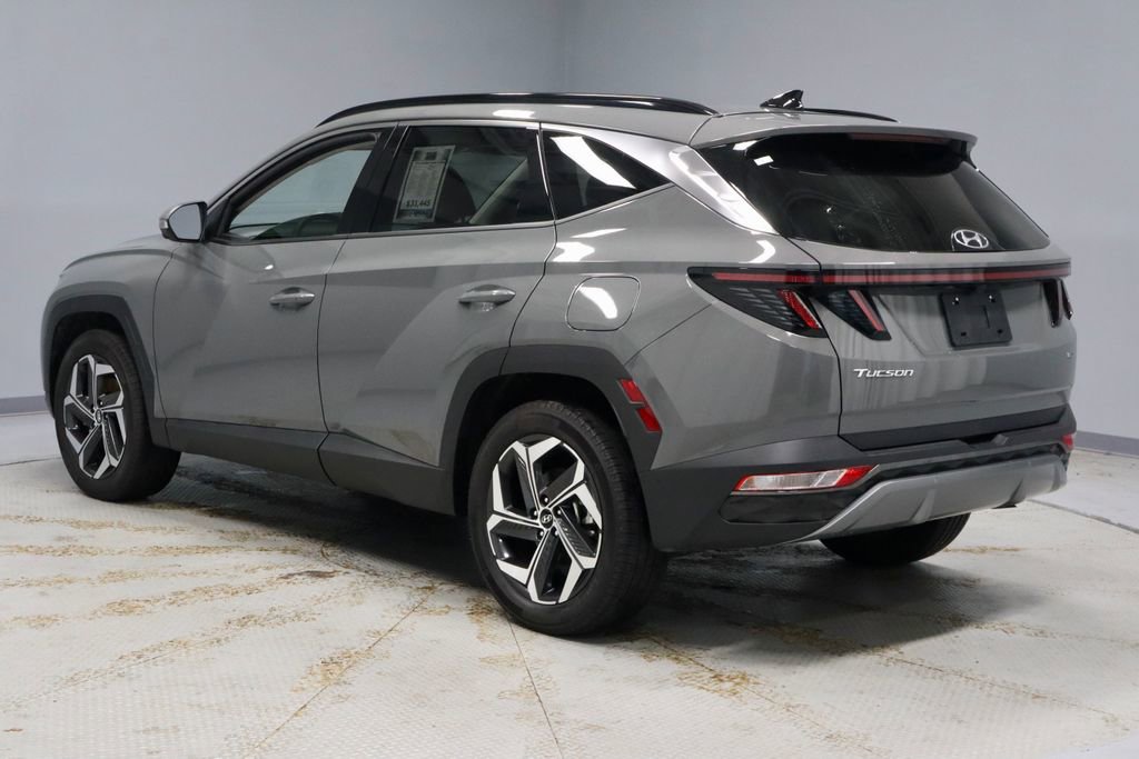 Used 2024 Hyundai Tucson Limited AWD/4WD image 10