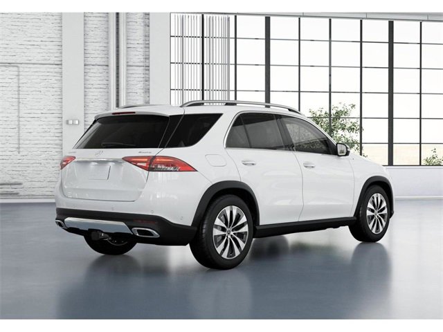 New 2025 Mercedes-Benz GLE 350 4MATIC image 21