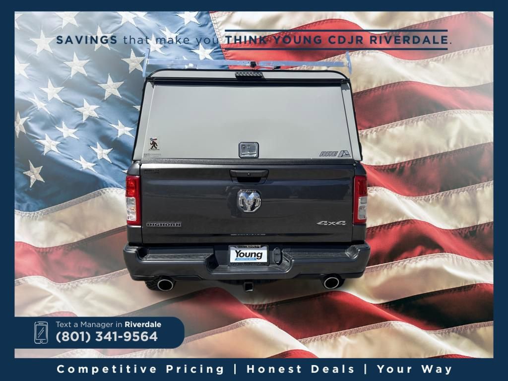 Used 2024 RAM 1500 Big Horn image 4