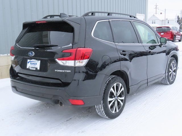 Used 2024 Subaru Forester Limited image 10