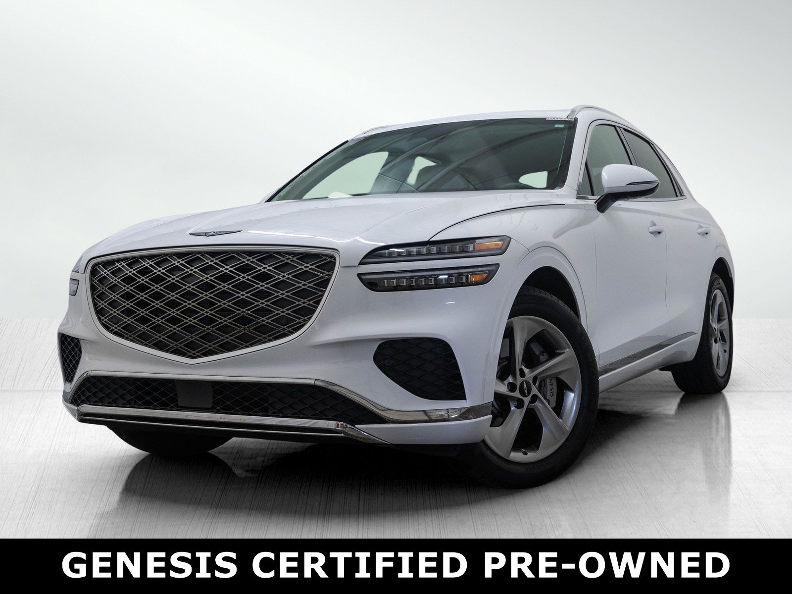 Used 2026 Genesis GV70 2.5T AWD/4WD image 1