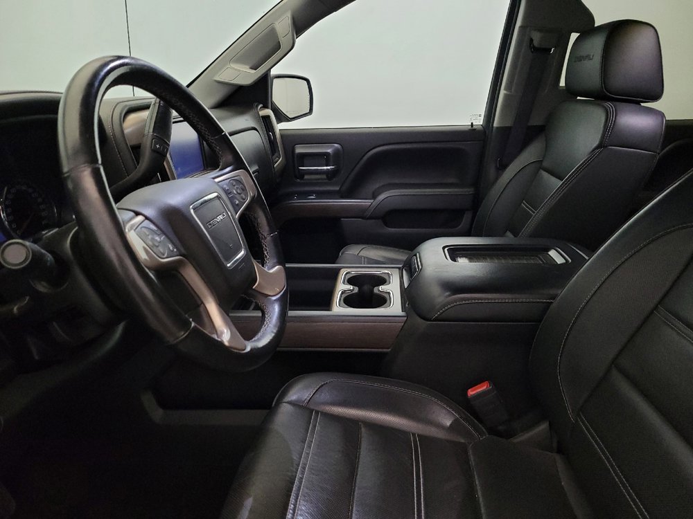 Used 2017 GMC Sierra 1500 Denali AWD/4WD image 17