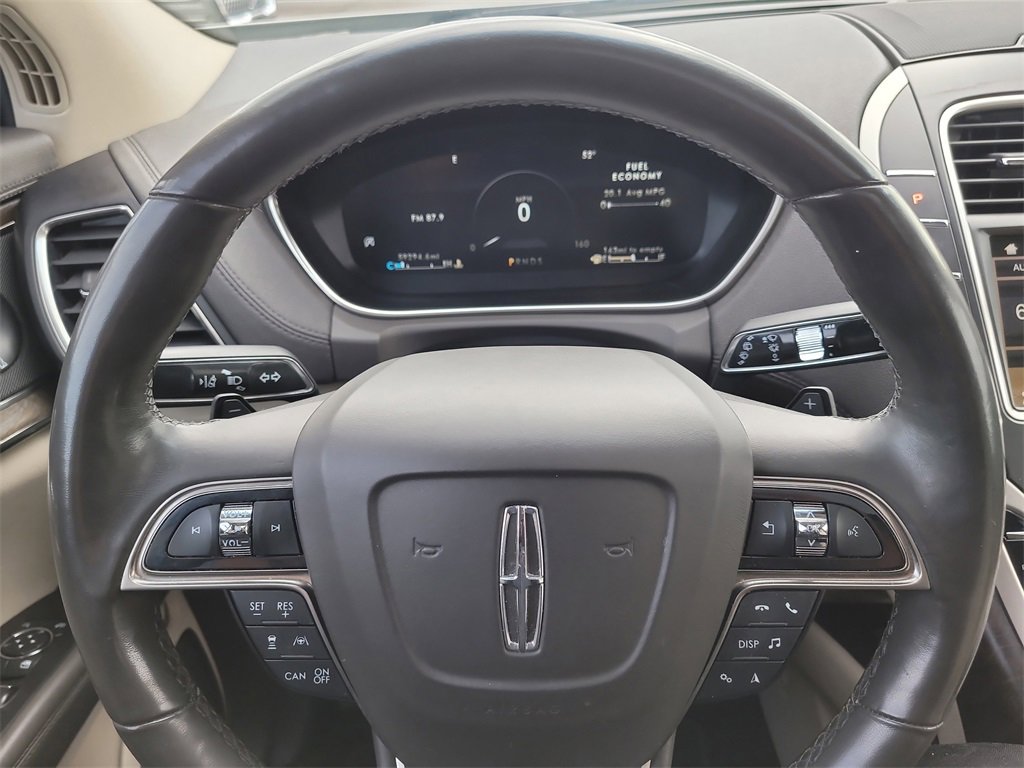 Used 2019 Lincoln Nautilus Reserve image 28