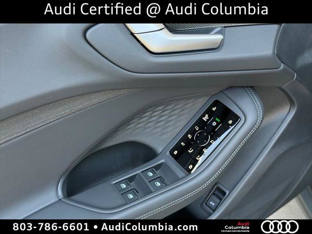 Certified 2025 Audi A5 2.0T Premium AWD/4WD image 19