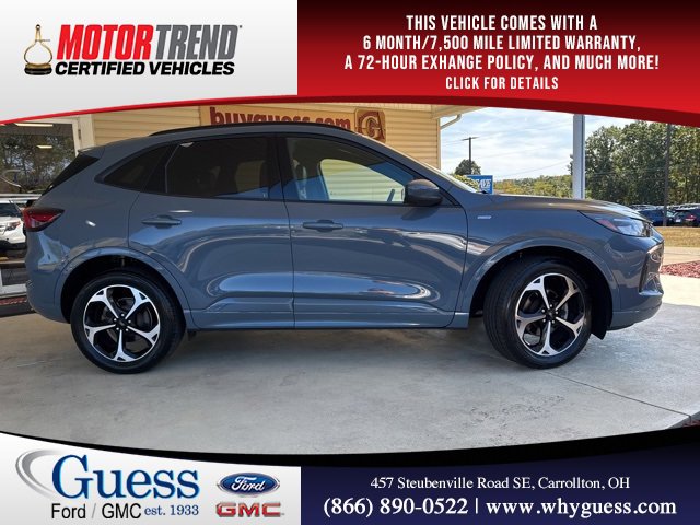 Used 2023 Ford Escape ST-Line Select w/ Tech Pack #2