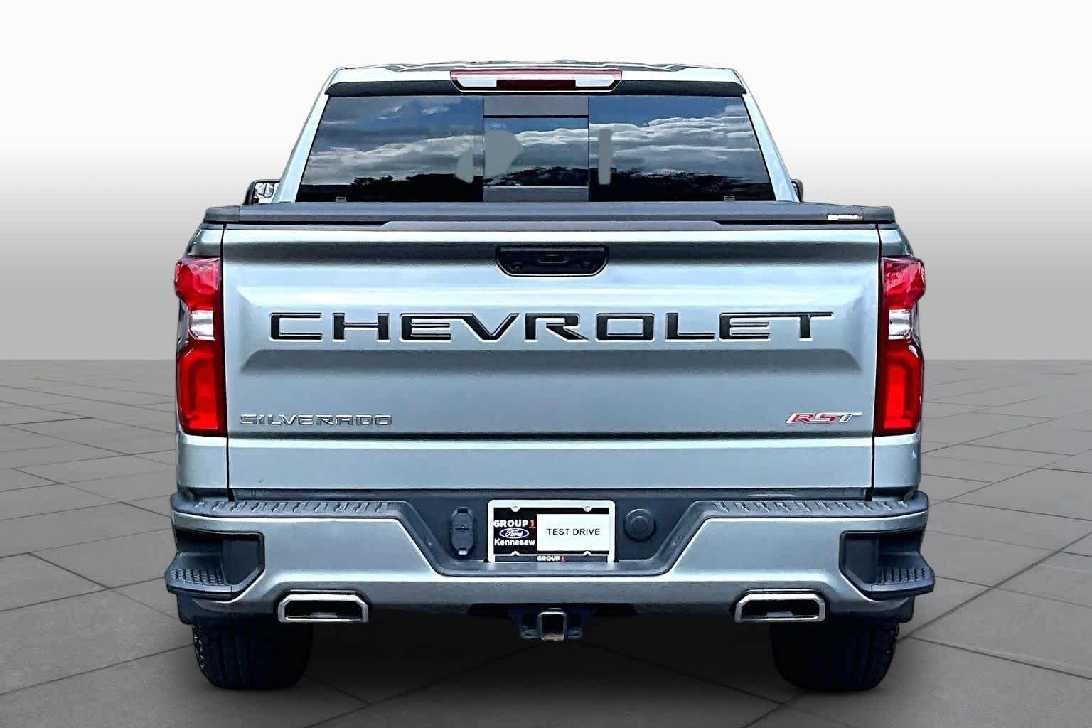 Used 2023 Chevrolet Silverado 1500 RST w/ All Star Edition Plus AWD/4WD image 5