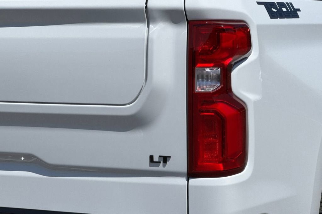 New 2026 Chevrolet Silverado 1500 LT Trail Boss w/ LT Trail Boss Premium Package AWD/4WD image 26