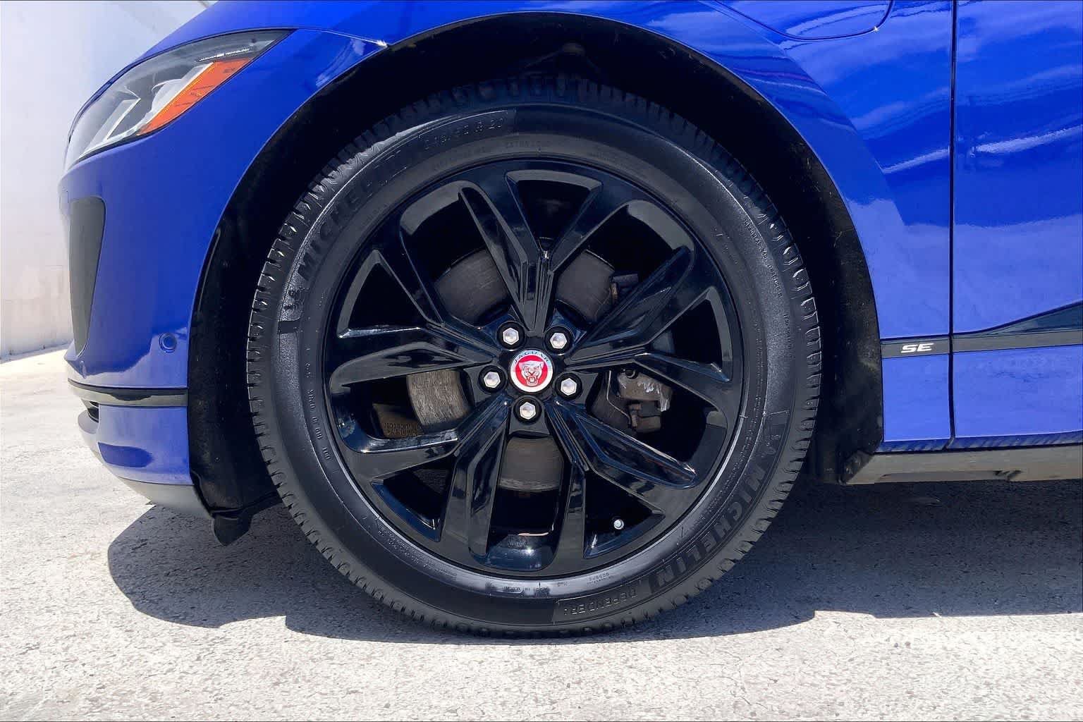 Used 2020 Jaguar I-PACE SE AWD/4WD image 8
