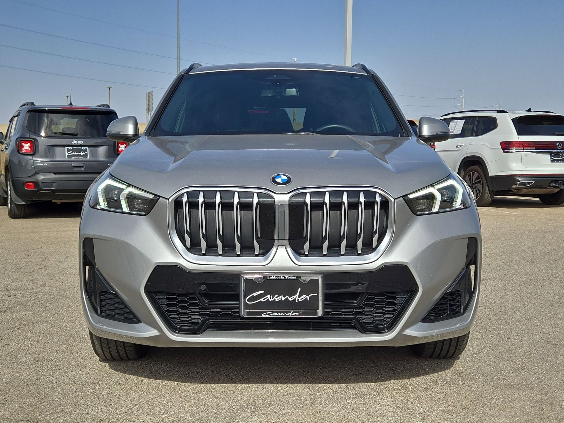 Used 2026 BMW X1 xDrive28i AWD/4WD image 10