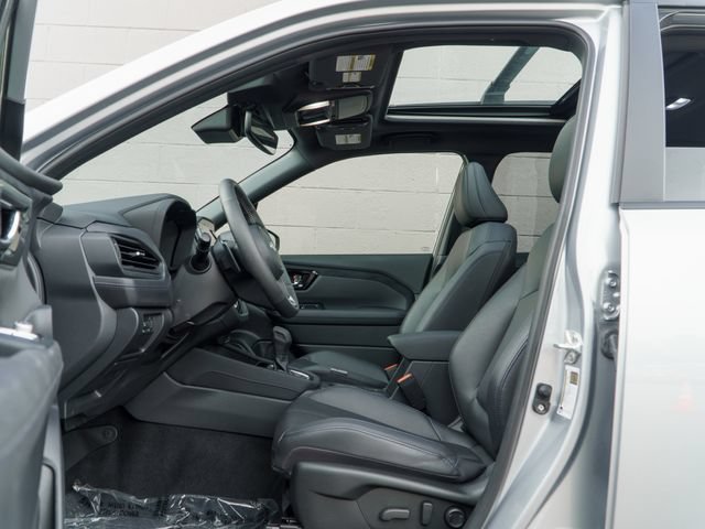 Used 2025 Subaru Forester Limited w/ Popular Package #2 AWD/4WD image 17