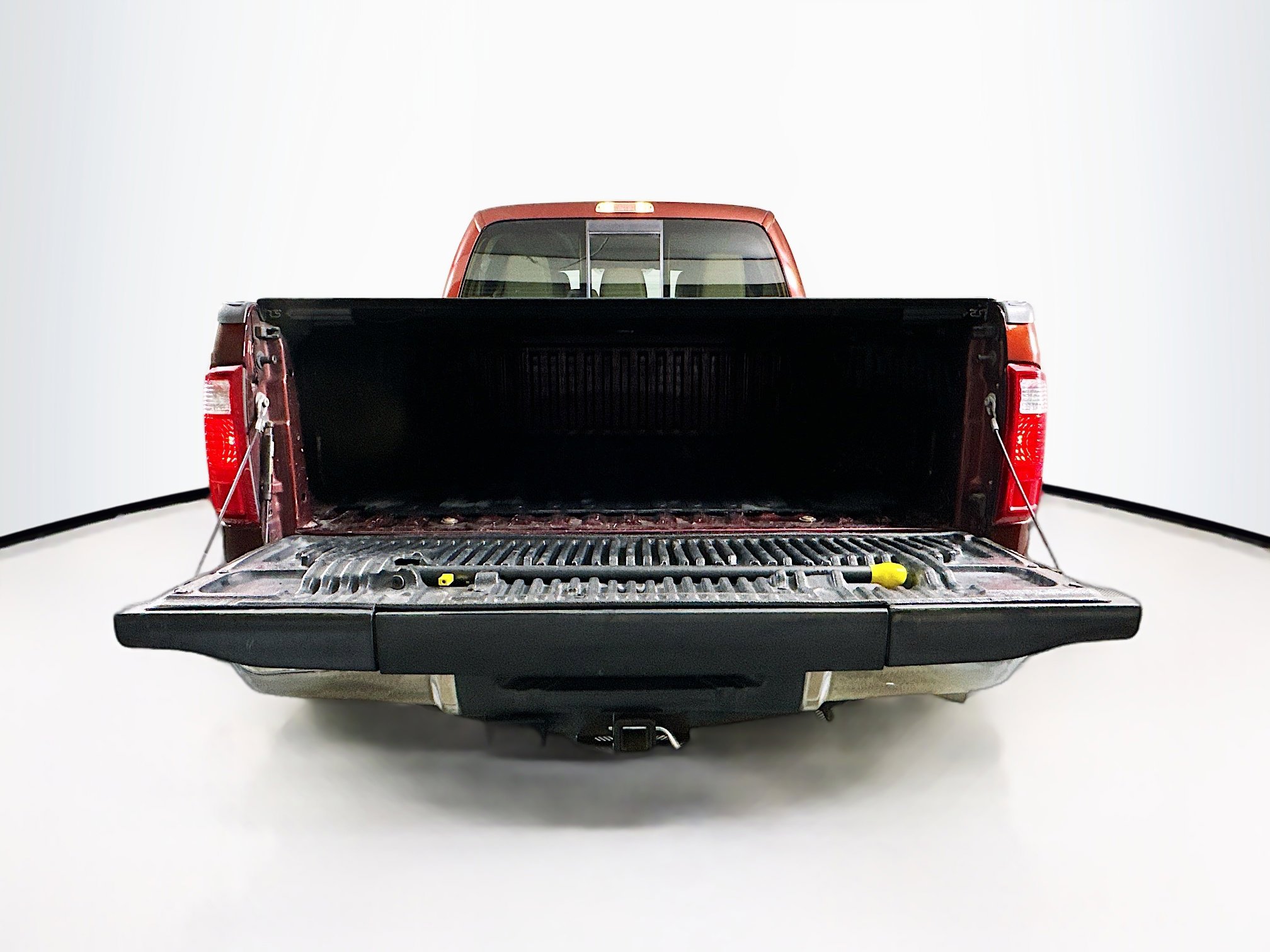 Used 2015 Ford F250 Lariat w/ Lariat Interior Package AWD/4WD image 29