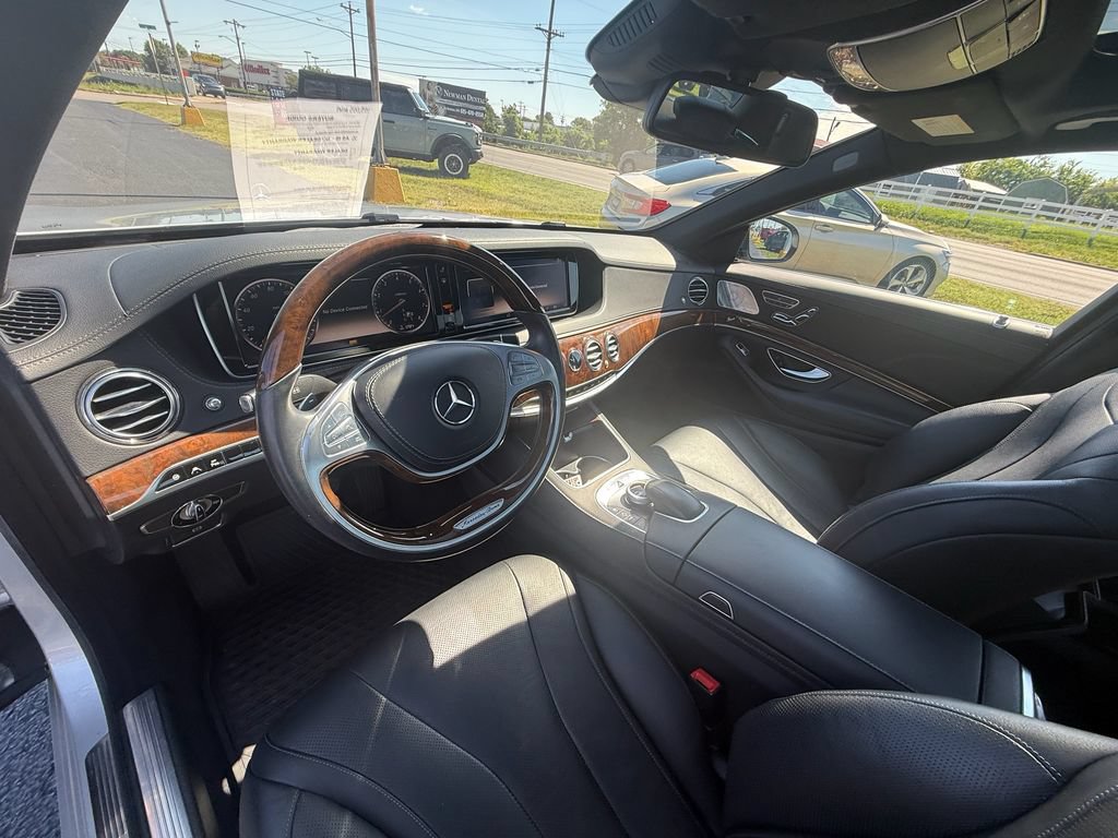 Used 2014 Mercedes-Benz S 550 Sedan image 14