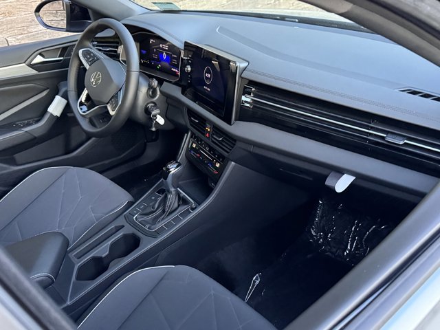 New 2025 Volkswagen Jetta Sport image 9