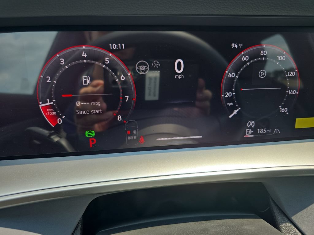 New 2026 Volkswagen Tiguan SE R-Line AWD/4WD image 36