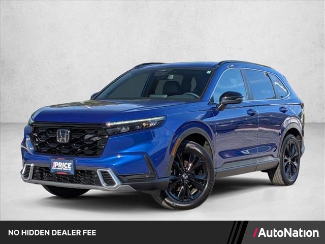 Used 2023 Honda CR-V Sport Touring