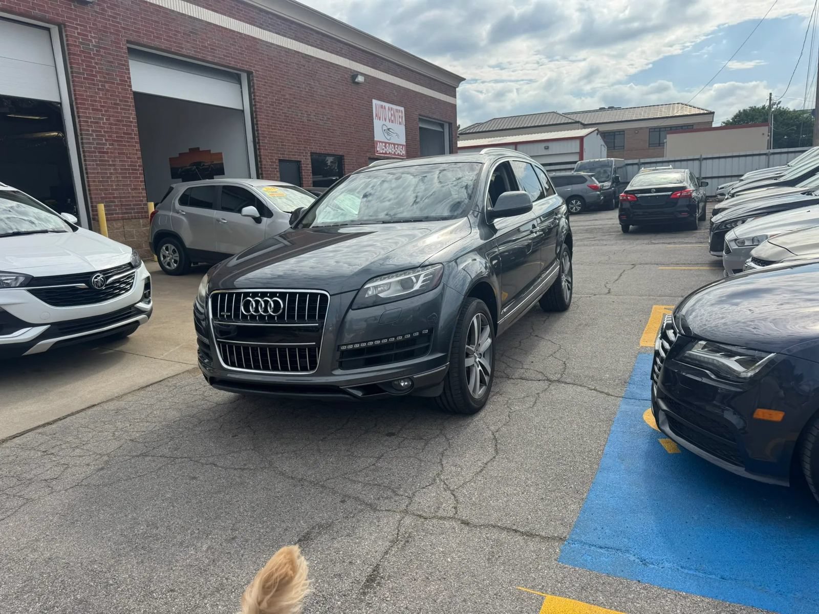 Used 2013 Audi Q7 3.0T Premium Plus