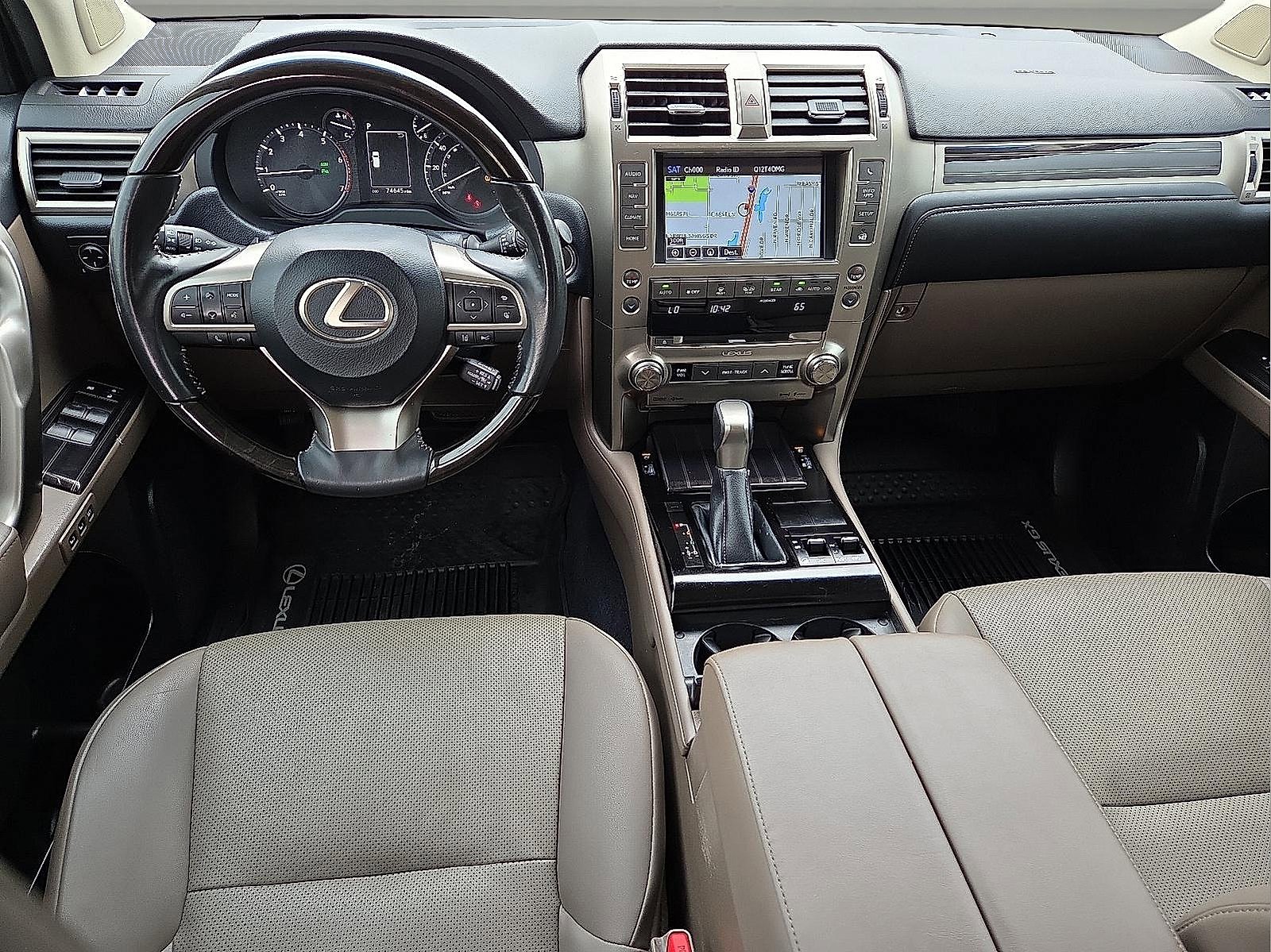 Used 2020 Lexus GX 460 Premium image 12