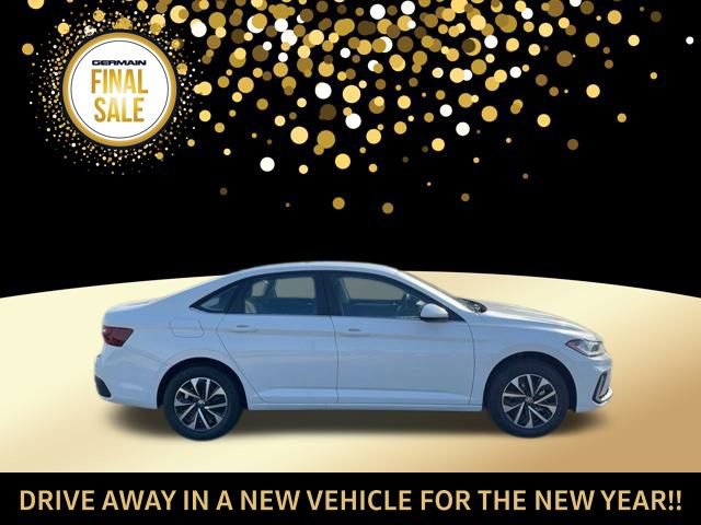 New 2026 Volkswagen Jetta S image 5